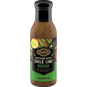 Private Selection Mexican Chile Lime Marinade