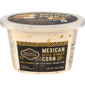 Private Selection Mexican Street Corn Dip