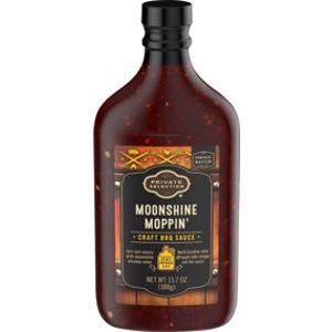 Private Selection Moonshine Moppin Sauce BBQ Sauce