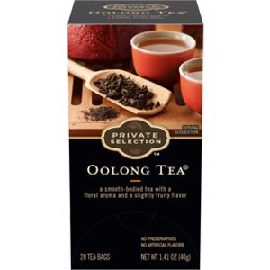Private Selection Oolong Tea