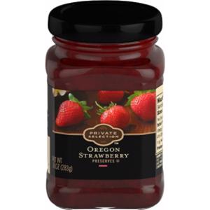 Private Selection Oregon Strawberry Preserves