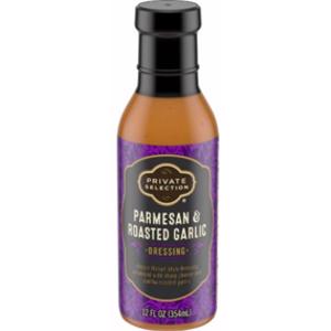 Private Selection Parmesan & Roasted Garlic Dressing