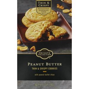 Private Selection Peanut Butter Cookies