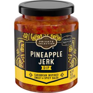 Private Selection Pineapple Jerk Dip