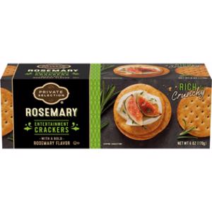 Private Selection Rosemary Entertainment Crackers