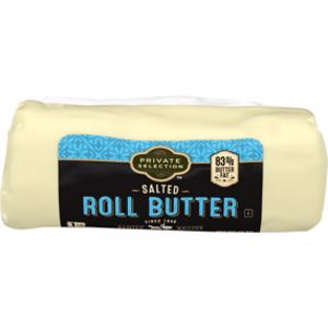 Private Selection Salted Roll Butter