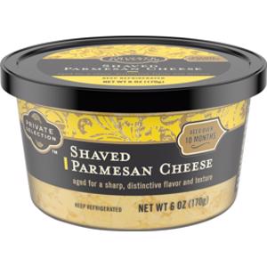 Private Selection Shaved Parmesan Cheese