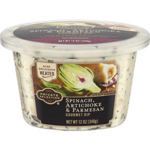 Private Selection Spinach Artichoke & Parmesan Gourmet Dip