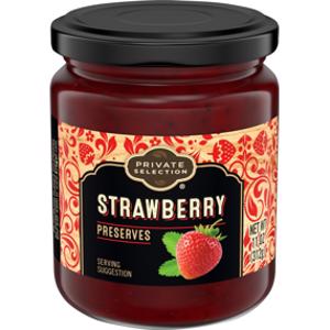 Private Selection Strawberry Preserves