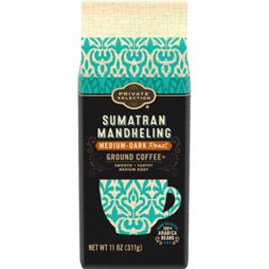 Private Selection Sumatran Mandheling Ground Coffee