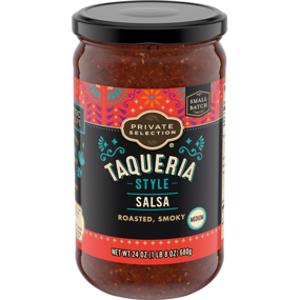 Private Selection Taqueria Style Medium Salsa