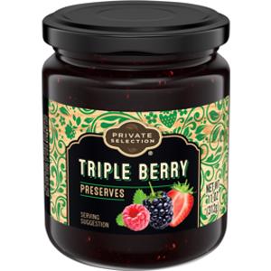 Private Selection Triple Berry Preserves