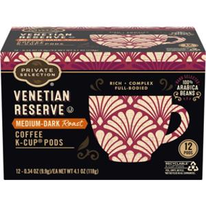 Private Selection Venetian Reserve Coffee Pods