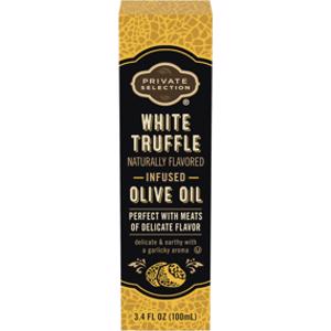 Private Selection White Truffle Infused Olive Oil