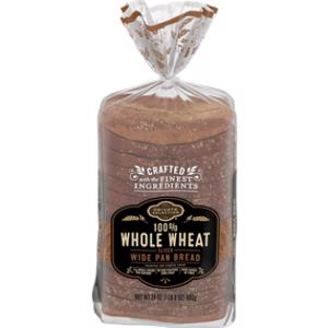 Private Selection Whole Wheat Bread