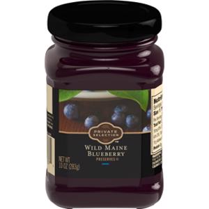 Private Selection Wild Maine Blueberry Preserves