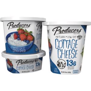 Producers Low Fat Cottage Cheese