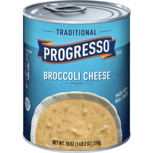 Progresso Broccoli Cheese Soup