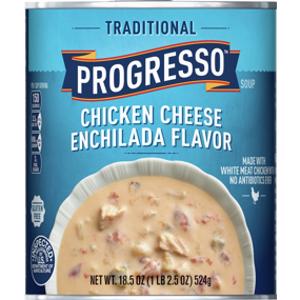 Progresso Chicken Cheese Enchilada Soup