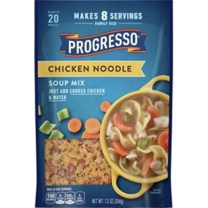 Progresso Chicken Noodle Soup Mix
