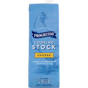 Progresso Chicken Stock