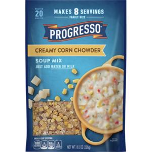 Progresso Creamy Corn Chowder Soup Mix
