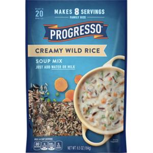 Progresso Creamy Wild Rice Soup Mix