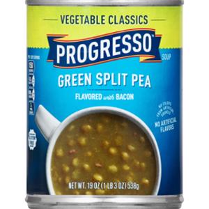 Progresso Green Split Pea Soup