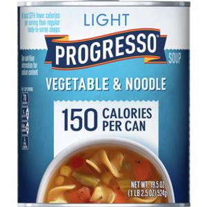 Progresso Light Vegetable & Noodle