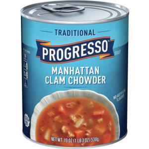 Progresso Manhattan Clam Chowder