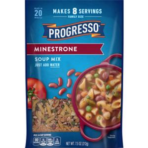 Progresso Minestrone Soup Mix