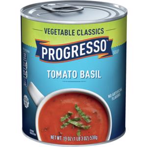 Progresso Tomato Basil Soup