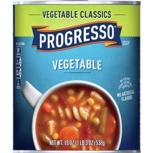 Progresso Vegetable Soup