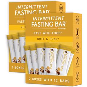 Prolon Intermittent Fasting Bar Nuts & Honey