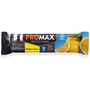 Promax Lemon Protein Bar