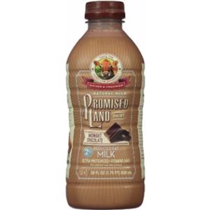 Promised Land Midnight Chocolate Reduced Fat Milk