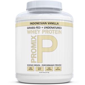 Promix Vanilla Whey Protein Powder