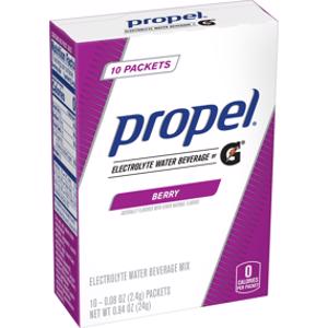 Propel Berry Electrolyte Water Beverage Mix