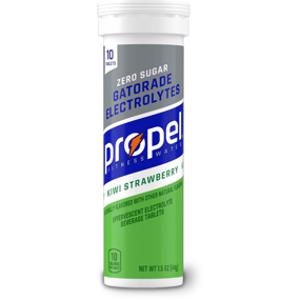 Propel Kiwi Strawberry Electrolyte Beverage Tablets