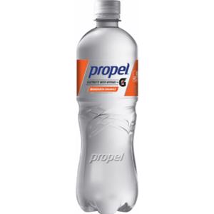 Propel Orange Electrolyte Water