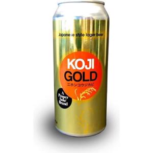 Proper Sake Koji Gold