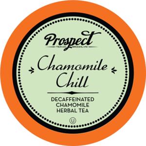 Prospect Chamomile Chill Decaf Herbal Tea