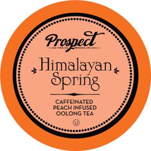 Prospect Himalayan Spring Peach Oolong Tea
