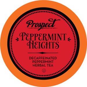 Prospect Peppermint Heights Decal Herbal Tea