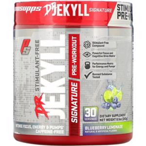 Prosupps Dr. Jekyll Signature Pre-Workout Blueberry Lemonade