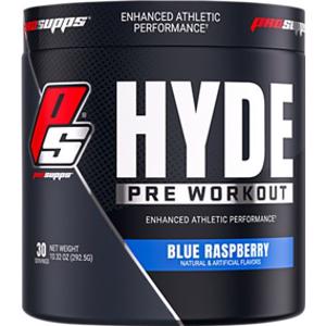 Prosupps Hyde Pre-Workout Blue Raspberry