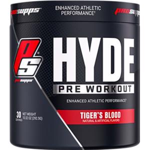 Prosupps Hyde Pre-Workout Tiger's Blood