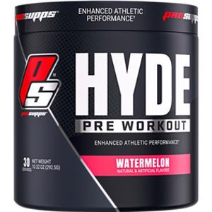 Prosupps Hyde Pre-Workout Watermelon
