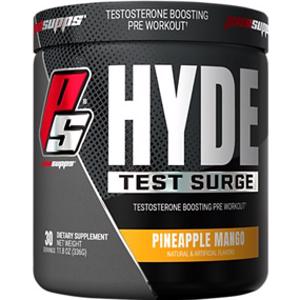 Prosupps Hyde Test Surge Pre-Workout Pineapple Mango