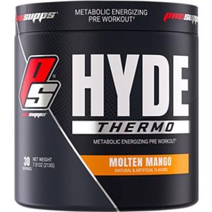Prosupps Hyde Thermo Pre-Workout Molten Mango
